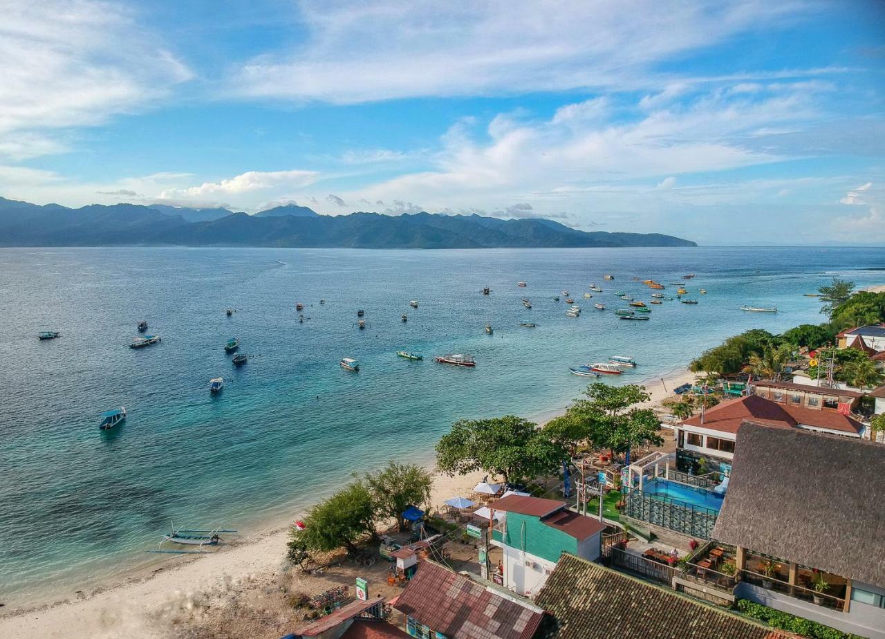 Resort Marc Gili Trawangan